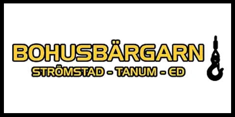 Banner från Bohusbärgaren
